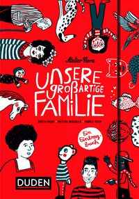 Produktbild: Unsere gro&szlig;artige Familie