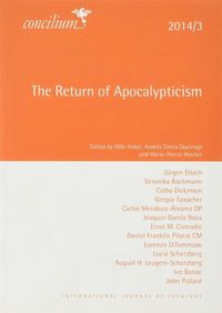 Produktbild: Concilium 2014/3: The Return of Apocalypticism