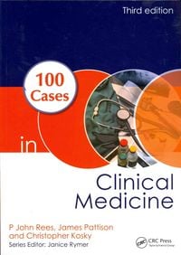 Produktbild: 100 Cases in Clinical Medicine