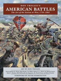 Produktbild: Don Troiani's American Battles