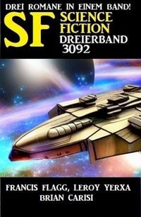 Produktbild: Science Fiction Dreierband 3092