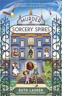 Produktbild: Murder at Sorcery Spires