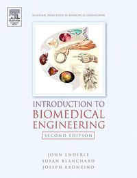 Produktbild: Introduction to Biomedical Engineering