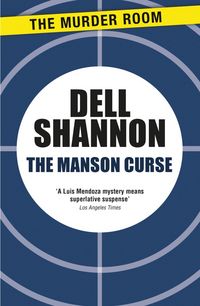 Produktbild: The Manson Curse