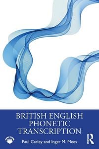 Produktbild: British English Phonetic Transcription