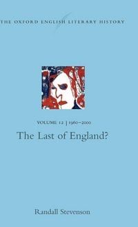 Produktbild: The Last of England?
