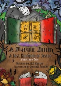 Produktbild: Magic Door and A Lost Kingdom of Peace