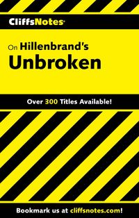 Produktbild: CliffsNotes on Hillenbrand's Unbroken