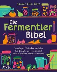 Produktbild: Die Fermentier-Bibel