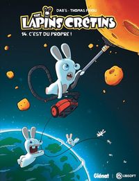 Produktbild: The lapins cr&eacute;tins