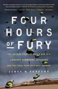 Produktbild: Four Hours of Fury