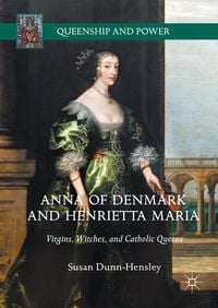 Produktbild: Anna of Denmark and Henrietta Maria