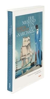 Produktbild: Der Niemand von der &raquo;Narcissus&laquo;