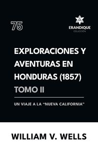 Produktbild: Exploraciones y aventuras en Honduras 1857