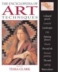 Produktbild: Encyclopedia of Art Techniques