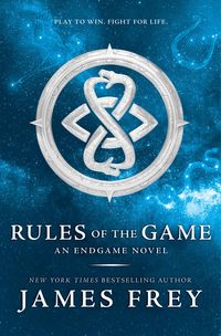 Produktbild: Rules Of Game_endgame3 Pb