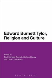 Produktbild: Edward Burnett Tylor, Religion and Culture