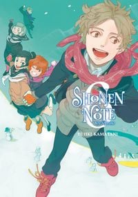Produktbild: Shonen Note: Boy Soprano 6