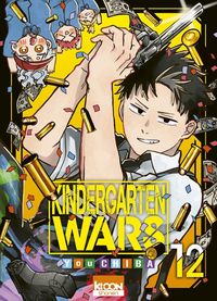 Produktbild: Kindergarten wars. Tome 12