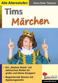 Produktbild: Tims M&auml;rchen