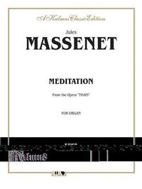 Produktbild: Meditation from The Opera Thas