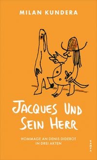 Produktbild: Jacques und sein Herr