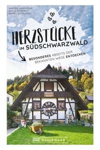 Produktbild: Herzst&uuml;cke im S&uuml;dschwarzwald