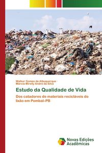 Produktbild: Estudo da Qualidade de Vida