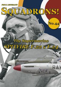 Produktbild: Supermarine Spitfire F.22 & F.24