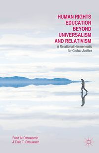 Produktbild: Human Rights Education Beyond Universalism and Relativism