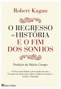 Produktbild: O Regresso Da Hist&oacute;ria E O Fim Dos Sonhos