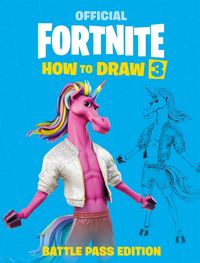 Produktbild: FORTNITE Official: How to Draw Volume 3