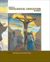 Produktbild: Handbook of Theological Education in Africa