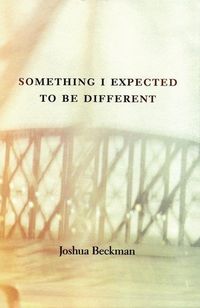 Produktbild: Something I Expected to Be Different