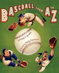 Produktbild: Baseball from a To Z