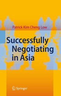 Produktbild: Successfully Negotiating in Asia