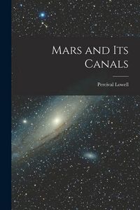 Produktbild: Mars and Its Canals