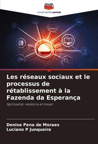 Produktbild: Les r&eacute;seaux sociaux et le processus de r&eacute;tablissement &agrave; la Fazenda da Esperan&ccedil;a