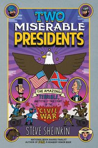 Produktbild: Two Miserable Presidents