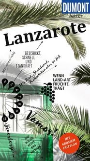 Produktbild: DUMONT direkt Reisef&uuml;hrer Lanzarote