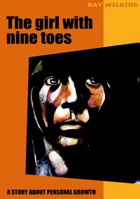 Produktbild: The girl with nine toes