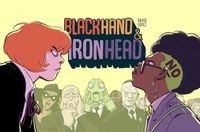 Bild vom Artikel Blackhand & Ironhead Volume 1 vom Autor David Lopez