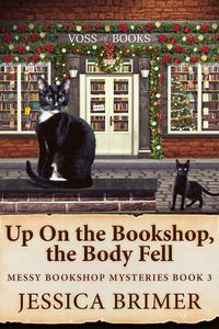 Produktbild: Up On the Bookshop, the Body Fell
