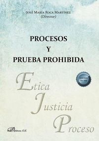 Produktbild: Procesos y prueba prohibida