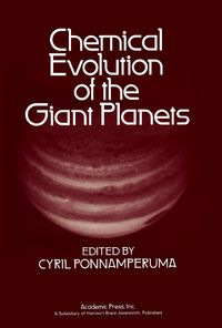 Produktbild: Chemical Evolution of the Giant Planets