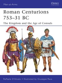 Produktbild: Roman Centurions 753-31 BC