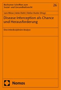 Produktbild: Disease Interception als Chance und Herausforderung