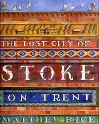 Produktbild: The The Lost City of Stoke-on-Trent