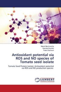 Produktbild: Antioxidant potential via ROS and NO species of Tomato seed isolate