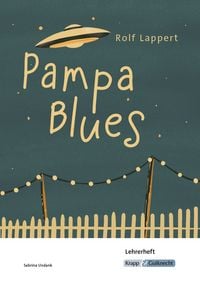 Produktbild: Pampa Blues &ndash; Rolf Lappert &ndash; Lehrerheft